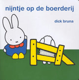 Centraal boekhuis nijntje op de boerderij
