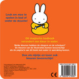 Nijntje tovert kleuren, magisch badboek