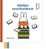 Centraal boekhuis nijntjes voorleesfeest
