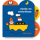Centraal boekhuis nijntje en sinterklaas