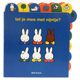 Miffy Book räknar du med Miffy?