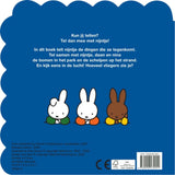 Miffy Book räknar du med Miffy?