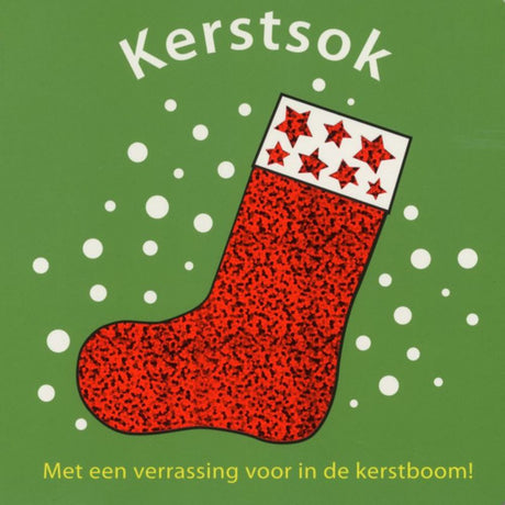 Kerst: kerstsok (karton). 3+ | 2 stuks