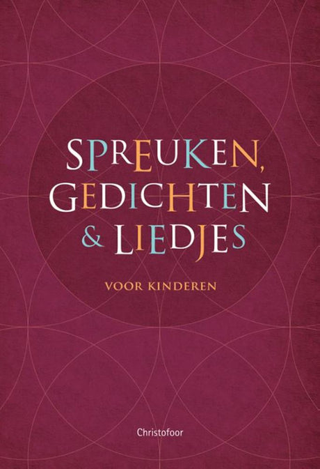Spreuken, gedichten en liedjes voor kind