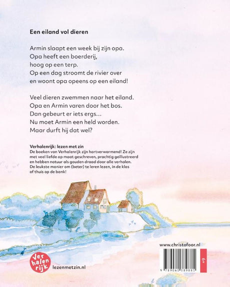 Een eiland vol dieren 6+