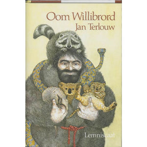 Oom willibrord | 3 stuks
