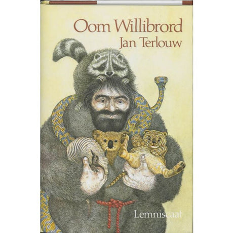 Oom willibrord | 3 stuks