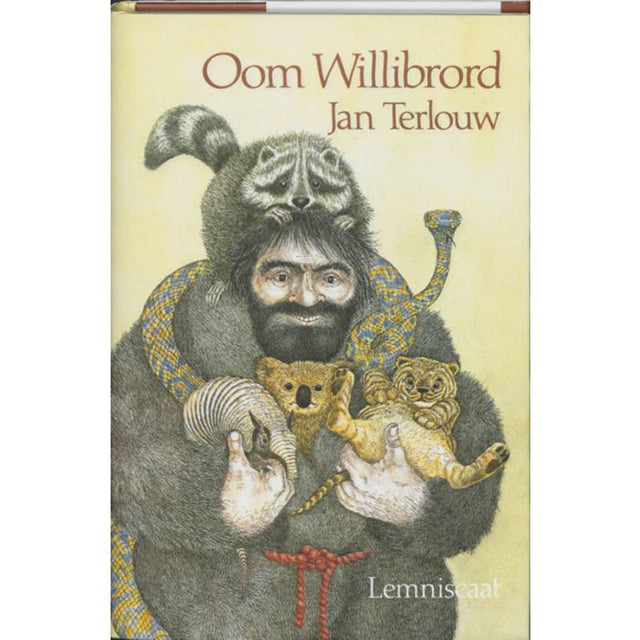 Oom willibrord | 3 stuks