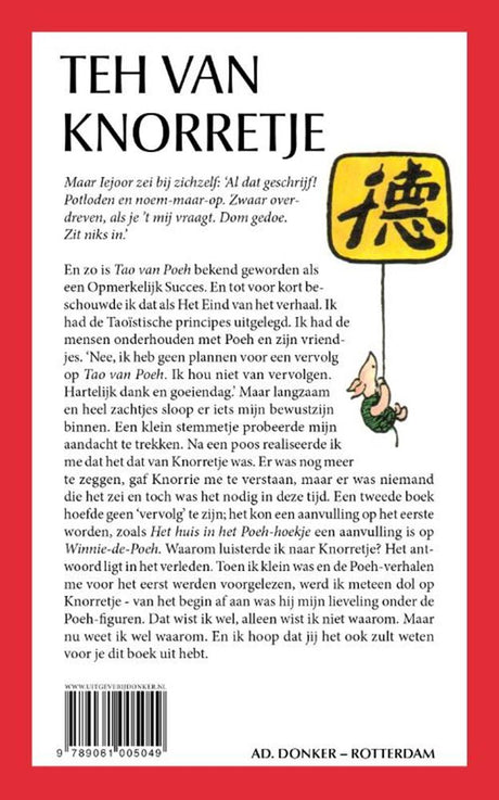 Winnie-de-poeh: teh van knorretje 6+ | 2 stuks