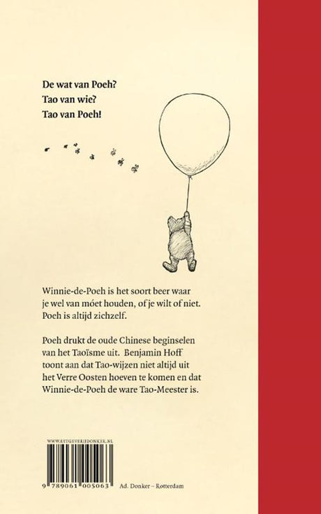 Winnie-de-poeh: tao van poeh 6+ | 2 stuks
