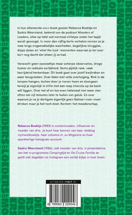 Moeders of loeders - ongefilterd - | 3 stuks