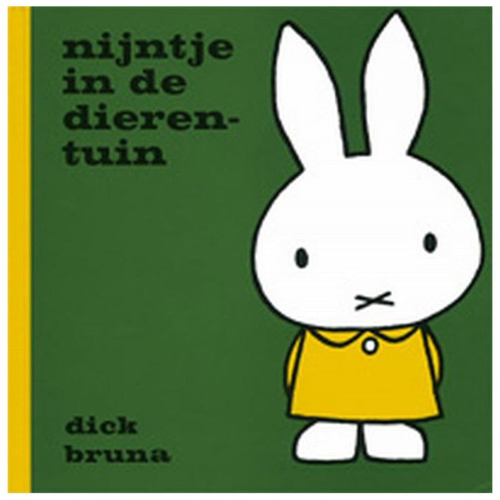 Miffy Libro en el zoológico