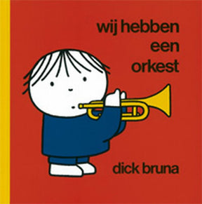 Wij hebben een orkest. 2+