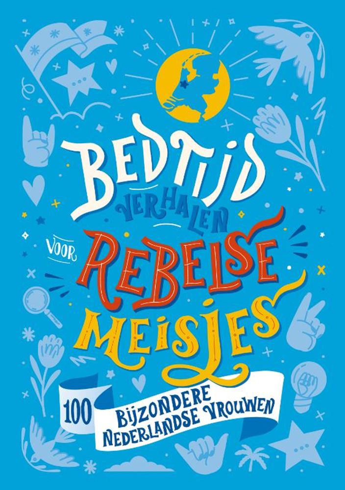Bedtijdverhalen voor rebelse meisjes 4+ | 2 stuks