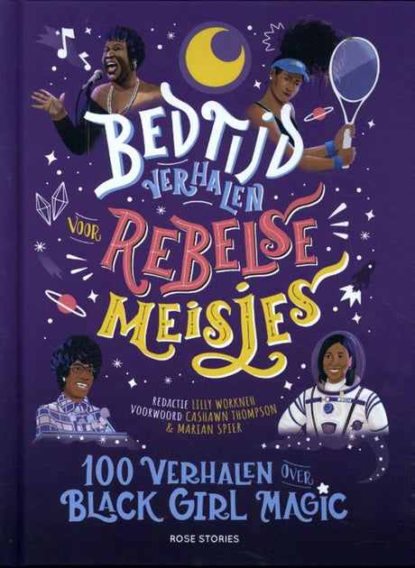 Bedtijdverhalen voor rebelse meisjes - 1 | 2 stuks