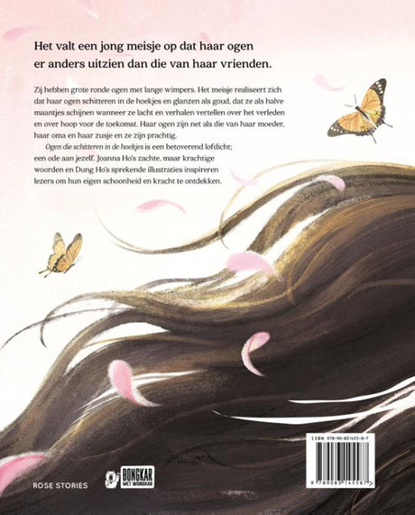 Ogen die schitteren in de hoekjes 4+ | 2 stuks