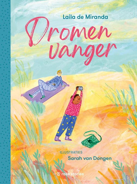 Prentenboek: dromenvanger 4+ | 2 stuks