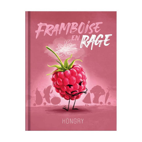 Framboise en rage 2+ | 2 stuks