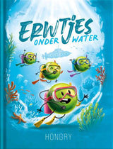 Erwtjes onder water 3+