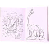 Mijn leukste dino kleurboek 48 pagina's
