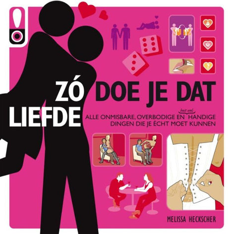 Zo doe je dat: liefde | 2 stuks
