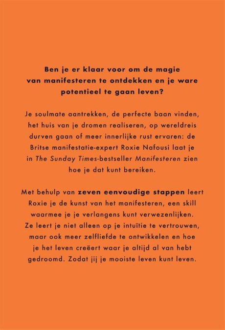 Manifesteren volwassene | 3 stuks