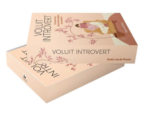 Voluit introvert. kaartspel. volwassene