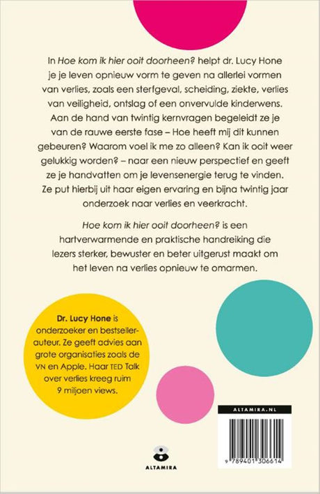Hoe kom ik hier ooit doorheen? -