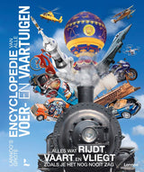 Lannoo's grote encyclopedie van alle voe | 2 stuks