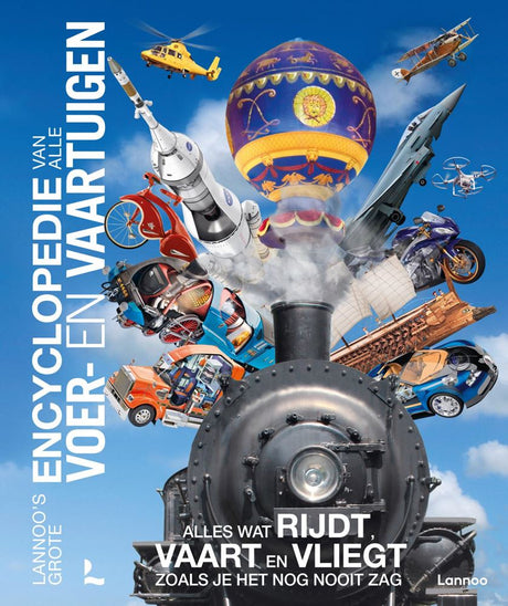 Lannoo's grote encyclopedie van alle voe | 2 stuks