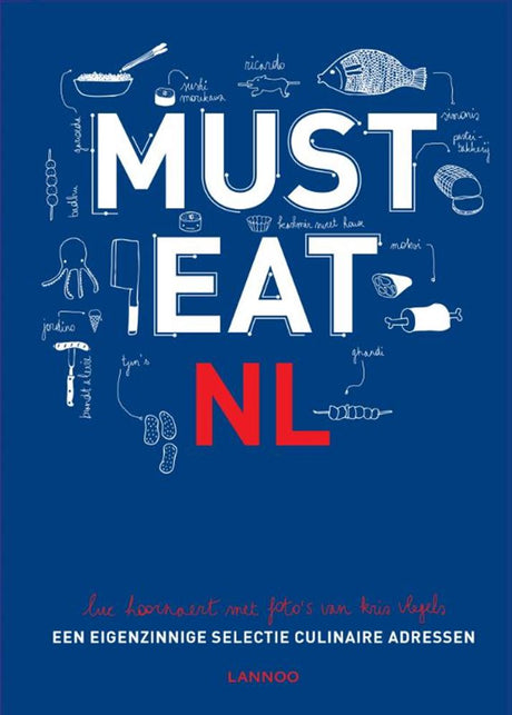 Must eat nederland | 2 stuks