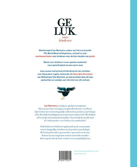 Geluk voor kinderen. 5+