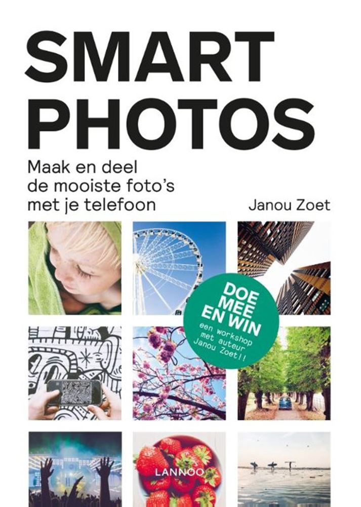 Smart photos. foto's met je telefoon | 3 stuks