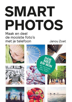 Smart photos. foto's met je telefoon | 3 stuks