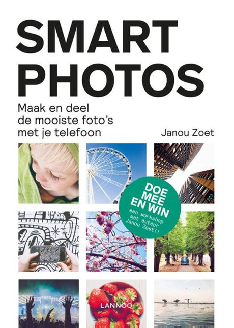 Smart photos. foto's met je telefoon | 3 stuks