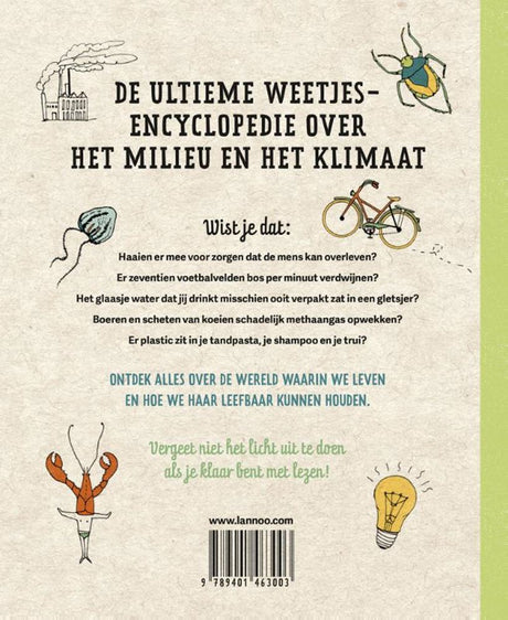 123 superslimme dingen die je moet weten | 3 stuks