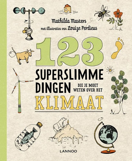 123 superslimme dingen die je moet weten | 3 stuks