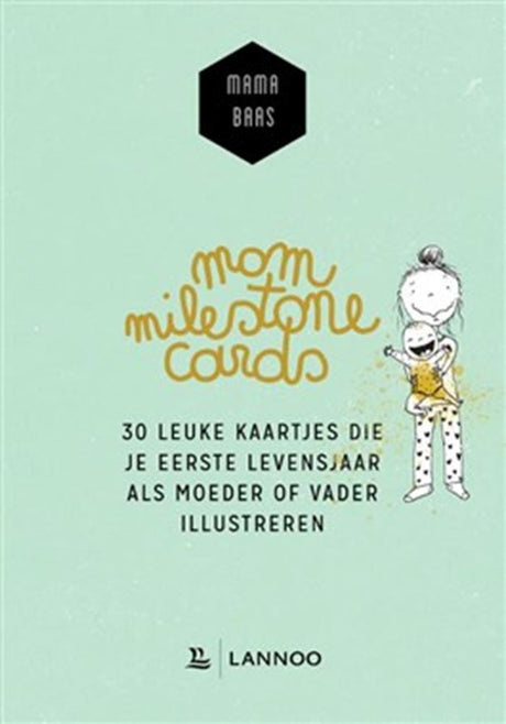 Mom milestone cards