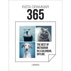 Insta grammer 365 | 2 stuks