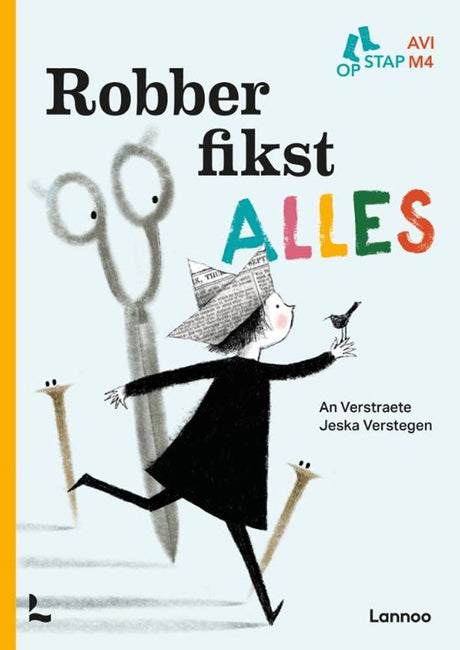 Robber fikst alles. avi m4