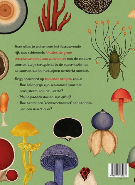 Het zwammenboek. 12+ | 2 stuks