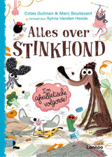 Alles over stinkhond. 6+