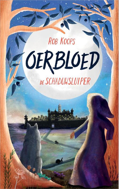 Oerbloed 2: de schaduwsluiper 10+