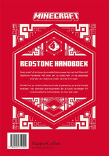 Minecraft redstone handboek 8+ | 2 stuks