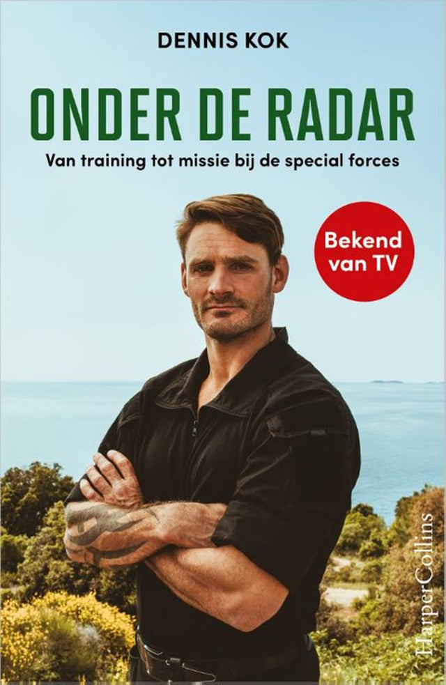 Onder de radar. -