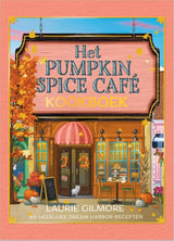 Pic het pumpkin se café kookboek. -