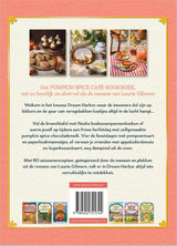 Pic het pumpkin se café kookboek. -