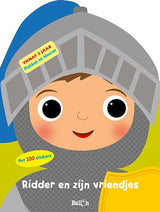 Standaard uitgeverij ridder en zijn vriendjes. 2+