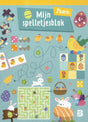 Mijn spelletjesblok pasen 4+ | 3 stuks