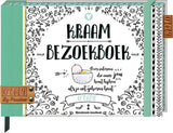 O'baby. kraambezoekboek